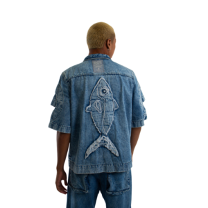 Urban Edge Denim Jeans