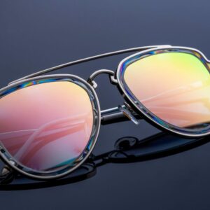 Classic Aviator Sunglasses